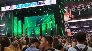 Jax Jones at Capital's Summertime Ball 2019 Wembley Stadium 8th June