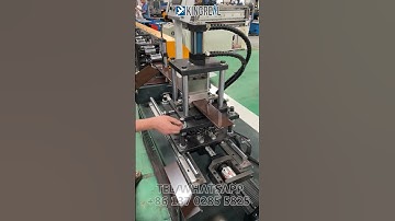 R84 Linear Strip Ceiling Roll Forming Machine With Economical Type, Suspended Ceiling Machine