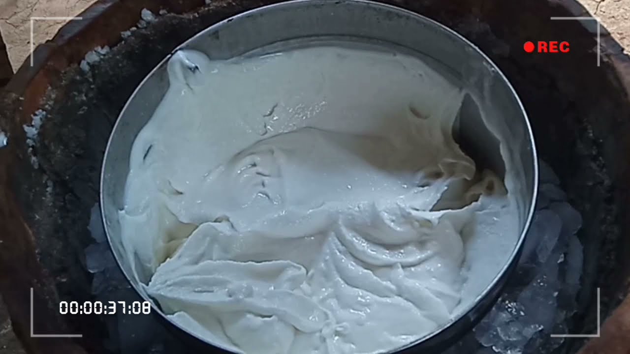 RESEP ES PUTER SANTAN LEMBUT