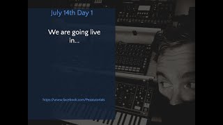 PezaSounds Ableton Live Training Day 1 - The Ableton User interface.