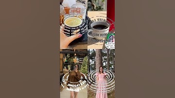 Donut Text Effect -Capcut Mobile Tutorial  #capcutedit #videoeditingtutorial #mobileedit