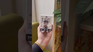 Распаковка фигурки-обвеса🔥🖤 #распаковка #unboxing #shorts