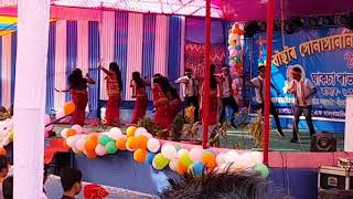 gaonchulka BC group dance