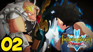 Infinity Strash: DRAGON QUEST The Adventure of Dai - Chapter 2 Gameplay Walkthrough (PS5)