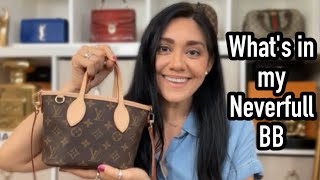 WIMB & Handbag Chat: Louis Vuitton Neverfull BB