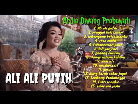 ALI ALI PUTIH - ARDIA DIWANG PROBOWATI | LANGAM CAMPURSARI KRATON DIGITAL  2022 #campursarian yuk