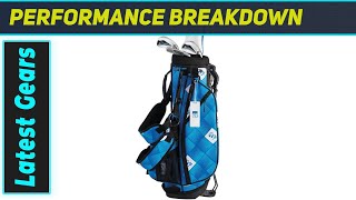 reviewBEST Junior Golf Set? TaylorMade Team TM Junior Set for Ages 4-6