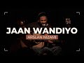 Jaan Wandiyo | Arslan Nizami | On The Deck | Season 2 | Cafe Pirates