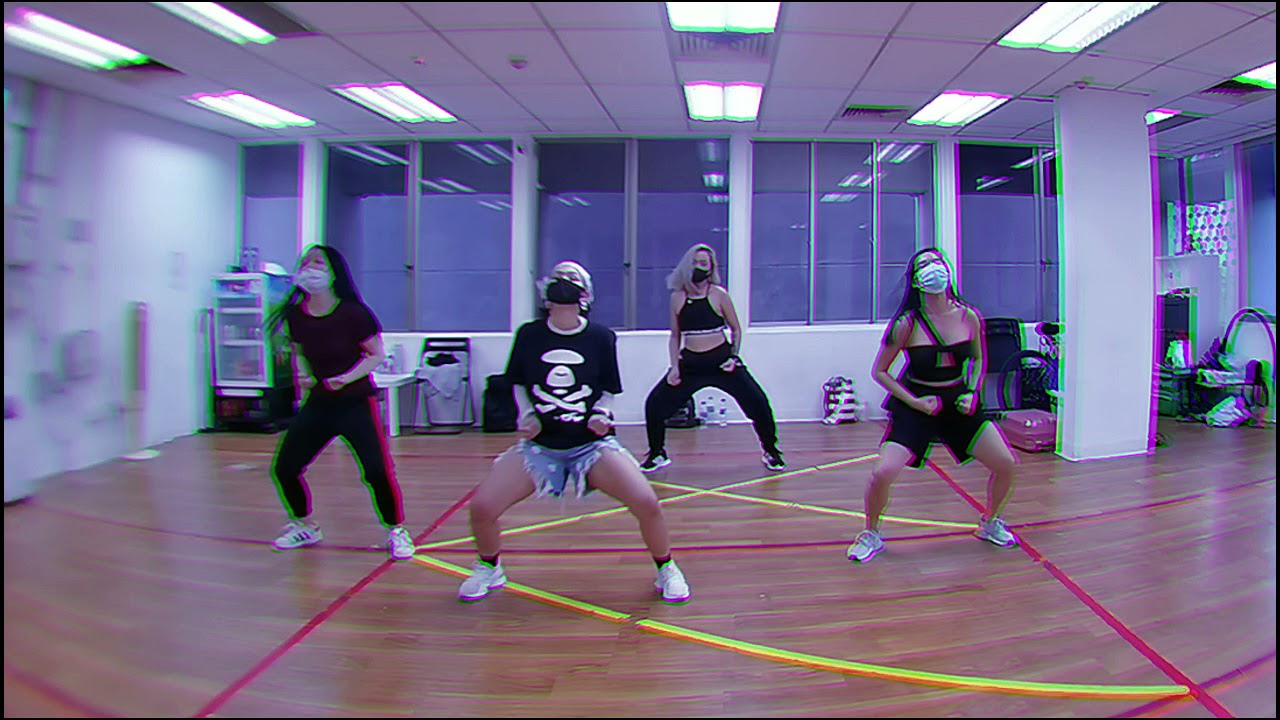 GUAP - DJ LARRY T ft. SHOCKMAN/ Nanzy Choreography/ Hip Hop dance class/ Grooves up studio