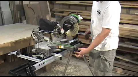 Hitachi Power Tools C8FSHE