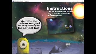 Pluto Strikes Back