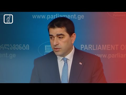 არა რუსულ კანონს! — განცხადებები პარლამენტში