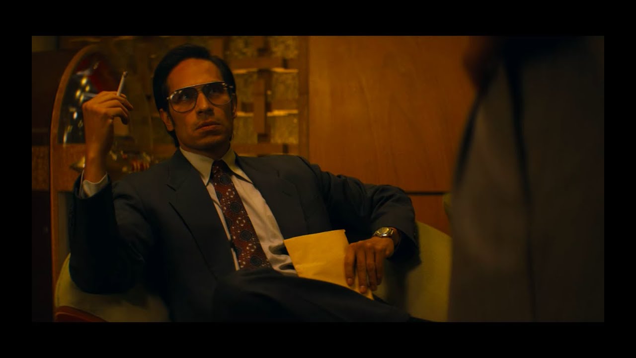 HORACIO GARCIA-ROJAS, DEMO REEL 2020