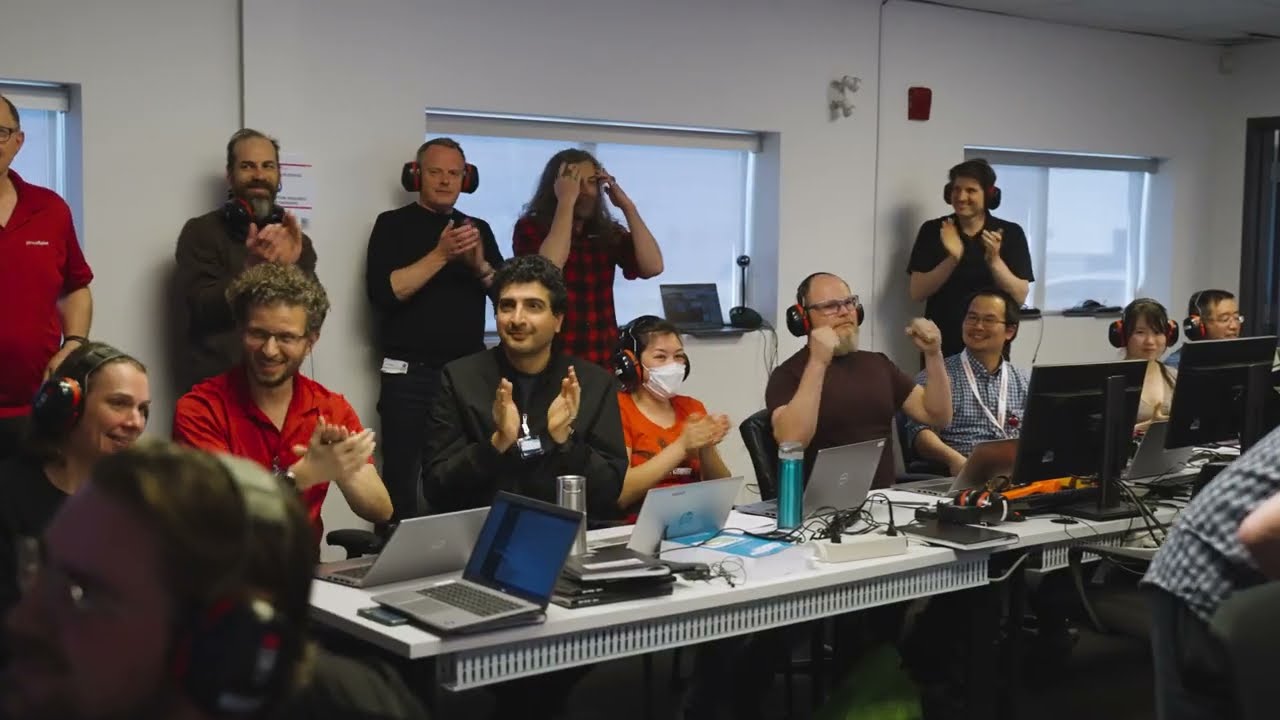 General Fusion's LM26 achieves first plasma compression