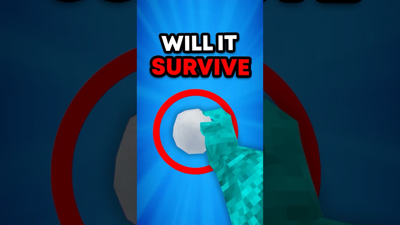 Can I Take THIS Snowball ACROSS THE MAP!? ❄️➡️☀ (Gorilla Tag)