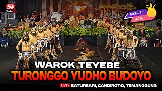 FULLSURUP!!! WAROK TEYEBE Turonggo Yudho Budoyo Batursari Candiroto Temanggung
