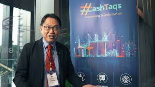 Dr James Ong, Aiii Interview Hash Innovation Asia Summit 2021