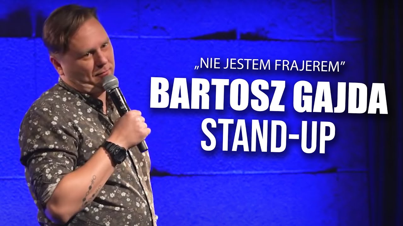 Bartek Strusiński - W CZEPKU URODZONY | stand-up | (całe nagranie) (2023)