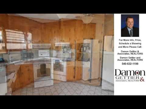 1500 Jackson ST, Christiansburg, VA home video tour