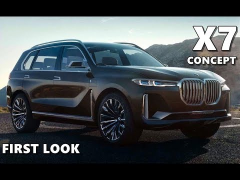 Bmw x7 concept