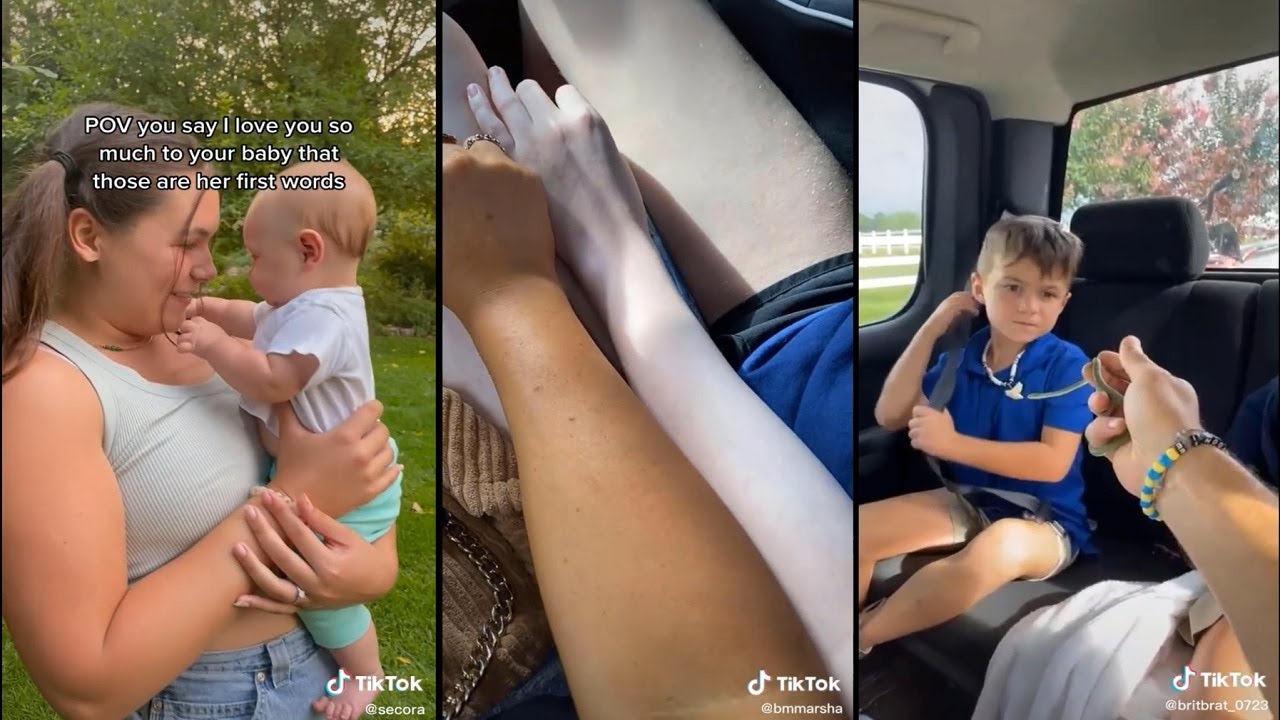 Family doing family things part 20