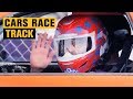 Can normal cars race? (Race Track Experience)