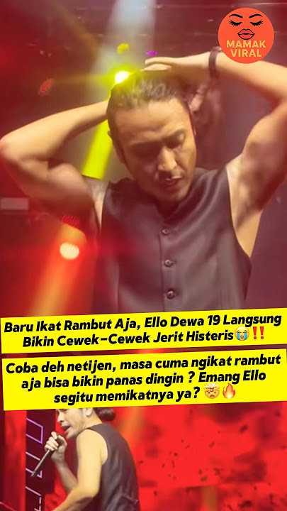 Pesona ello dewa 19 gini doang⁉️ #beritaviral #beritaartis #fypindonesia