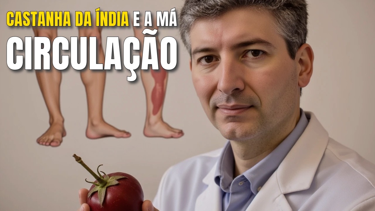 Конский каштан при варикозном расширении вен: облегчение или опасность?