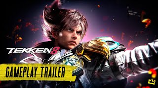 Tekken 8 - Official Lars Alexandersson Gameplay Trailer