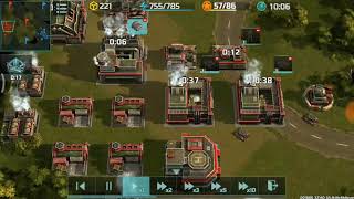 Art Of War 3 Global Conflict - E.b.s.g Tracie Vs Shigeo Tokuda Friendly Battle