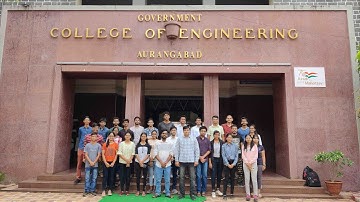 Team Cybrotics Journey Video - ROBOCON 2022