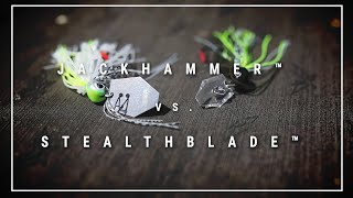 StealthBlade Doesn't VIBRATE Like a JackHammer?