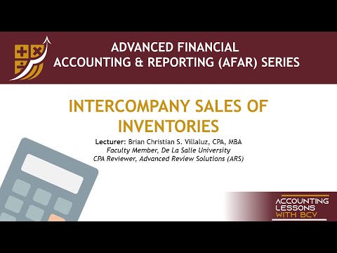 AFAR: Consolidated Financial