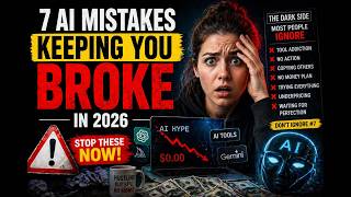 Celebrity 7 dangerous AI mistakes Profile