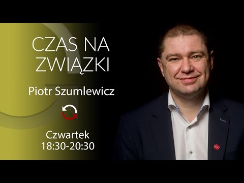                     Kilka słów o mobingu - Piotr Szumlewicz #CzasNaZwiązki
                              