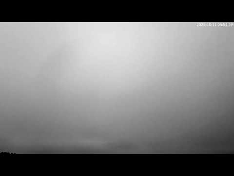 【2025/10/10】富士山中湖 星空ライブカメラ