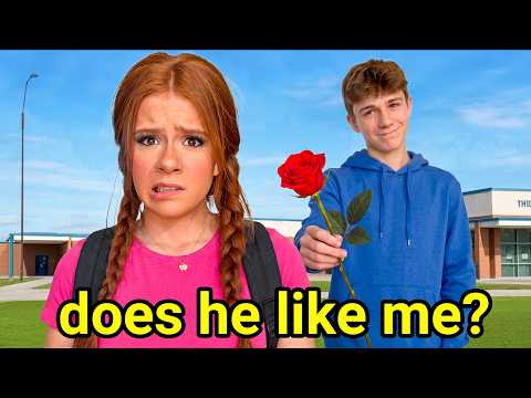 How to Tell If a Boy Likes You?!