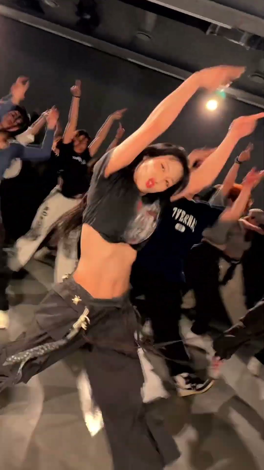like juhwi?? #juhwi #choreography #learner #class