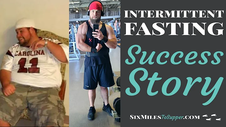 160 Pounds Lost: Intermittent Fasting Success Stor...