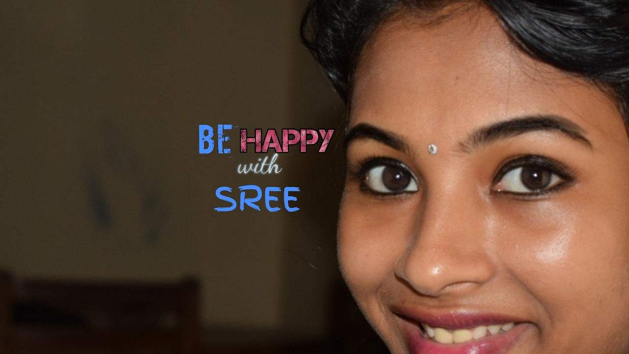 BE HAPPY with SREE Live Stream YouTube
