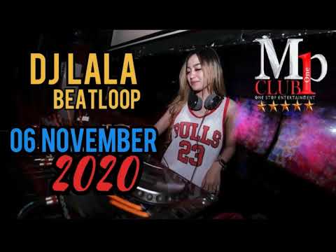 DJ LALA 6 NOVEMBER 2020 MP CLUB PEKANBARU