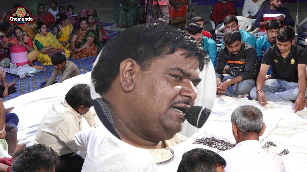 DJ DAKLA ગઢીયા પરીવાર માતાજી નો માંડવો & Gadhiya Parivar Mataji no Mandvo 006