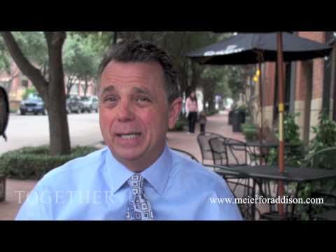 Todd Meier on Addison, Texas and Customer Service - VOTE May 14th Todd for Mayor