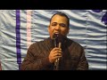 كلمة أ حسام ثابت بمؤتمر عائلة العيون لدعم وتأييد الرئيس السيسى 