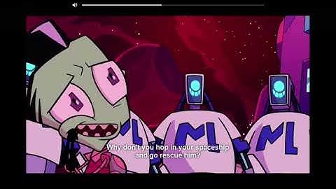 Invader zim:OH WAIT YOU DONT HAVE A SPACESHIP!!!!