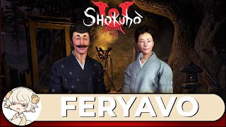 картинка: [Феря] Mount & Blade II: Bannerlord с модом Shokuho, день 2