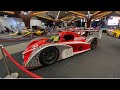 Race Cars Collection!! #automobile #cars #carmuseum #sportscar #drift 