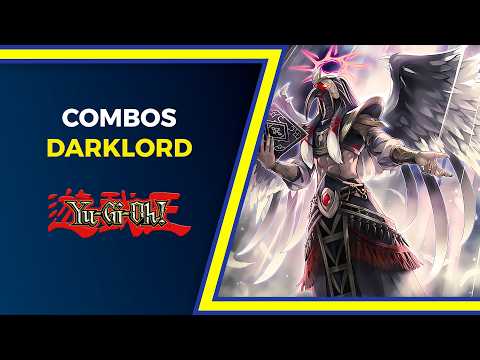 3 Essential DARKLORD SOLFACHORD Combos | ZEH Duelista