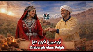 Orsbergh Akun Felgh - أورصبيرغ أكون فلغ Cover Remix By Cheb Ai