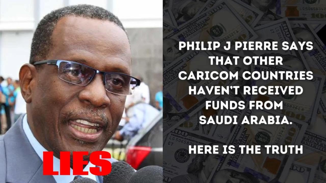 St Lucia News Philip J Pierre Lies Yet Again To The People Of St st-lucia-news-philip-j-pierre-lies-yet-again-to-the-people-of-st